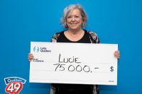 Une résidente de l’Estrie remporte 75 000$ au Québec 49